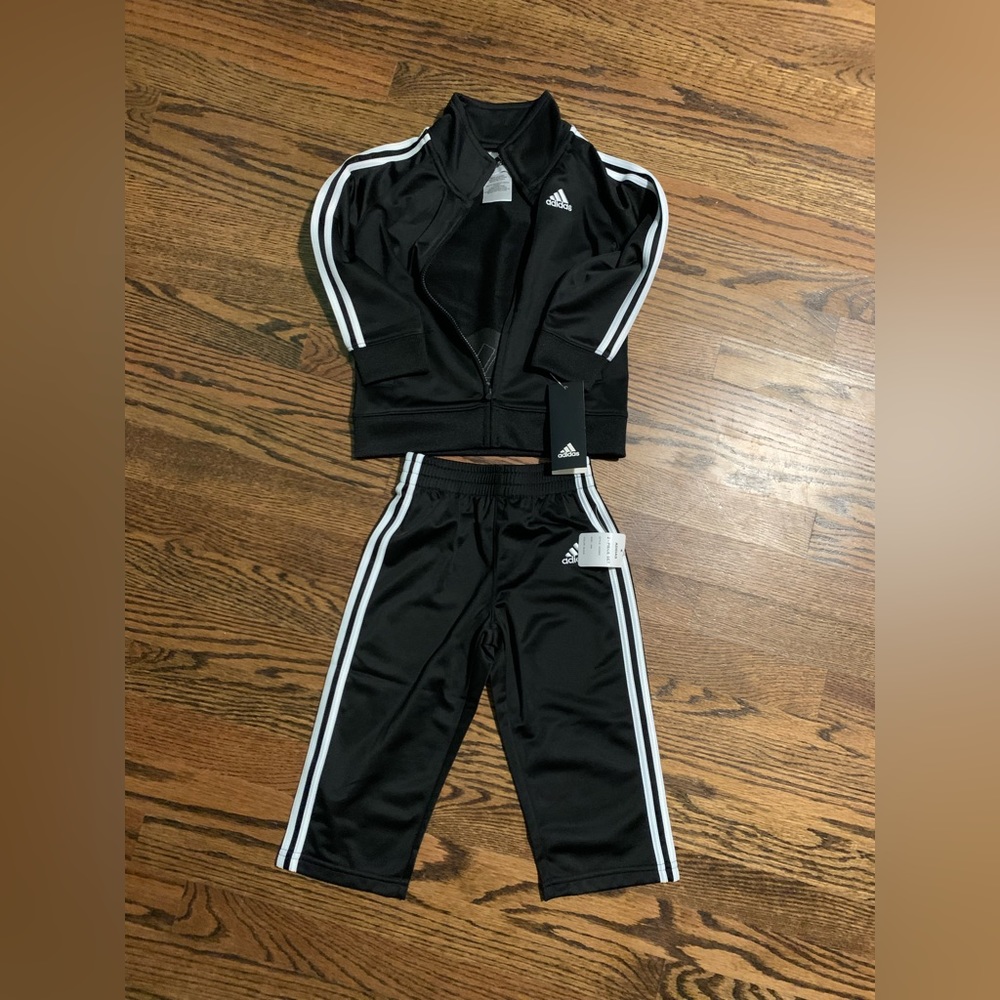 NWT Adidas Tracksuit 24M